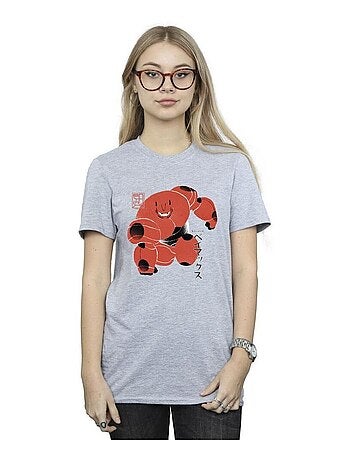 Disney - T-shirt BIG HERO