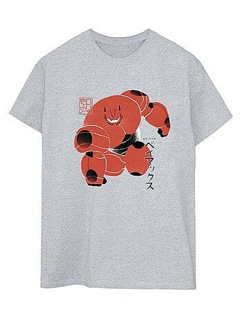 Disney - T-shirt BIG HERO