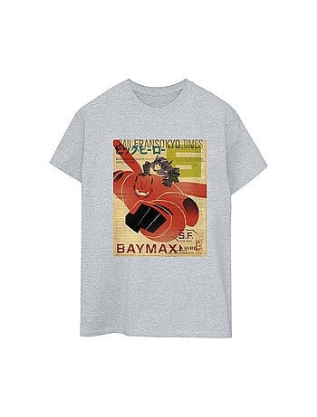 Disney - T-shirt BIG HERO