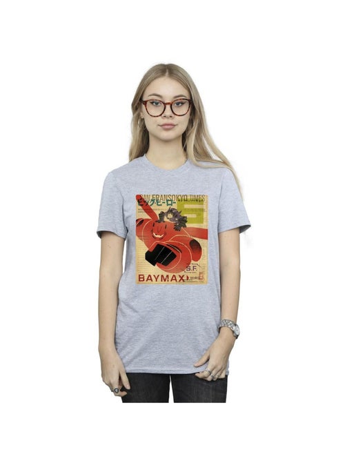 Disney - T-shirt BIG HERO - Kiabi