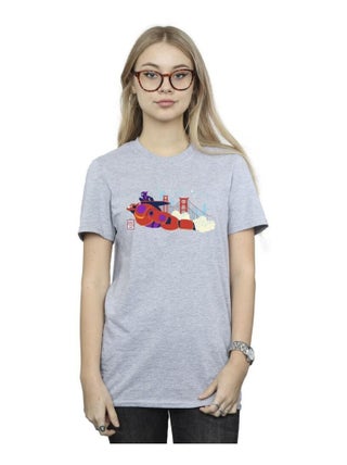 Disney - T-shirt BIG HERO