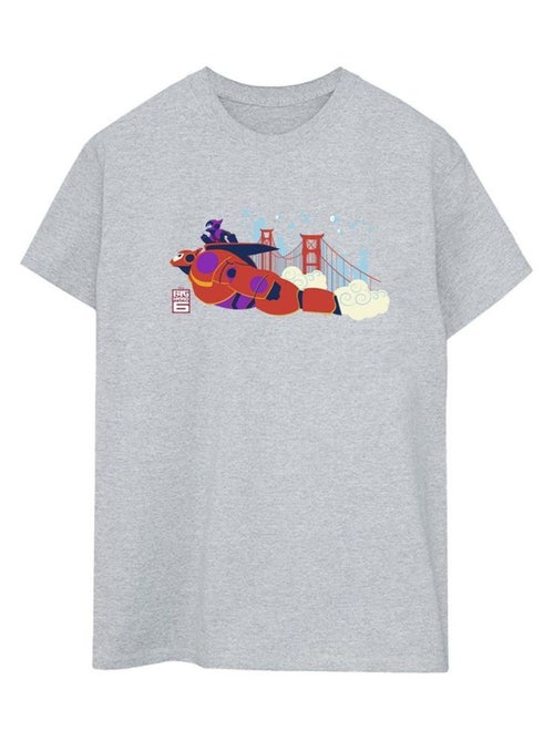 Disney - T-shirt BIG HERO - Kiabi