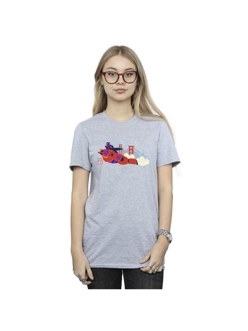 Disney - T-shirt BIG HERO - Kiabi