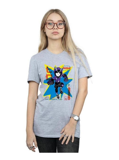 Disney - T-shirt BIG HERO - Kiabi