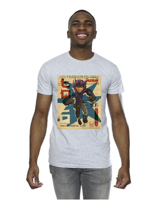 Disney - T-shirt BIG HERO - Kiabi