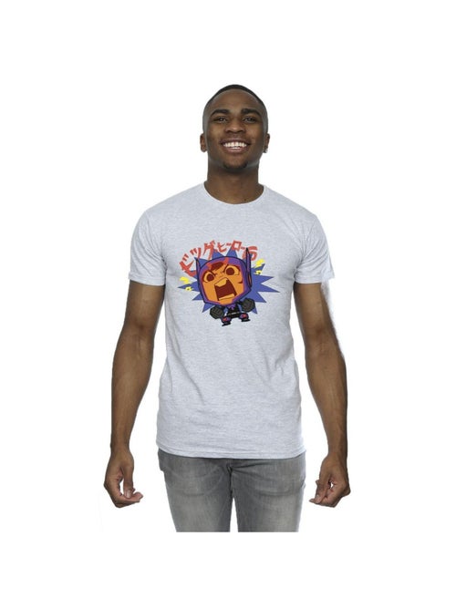 Disney - T-shirt BIG HERO - Kiabi Disney - T-shirt BIG HERO - Kiabi