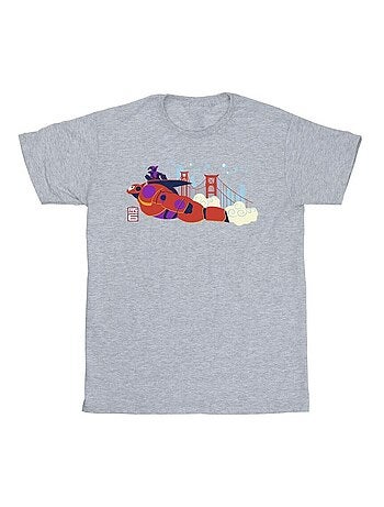 Disney - T-shirt BIG HERO