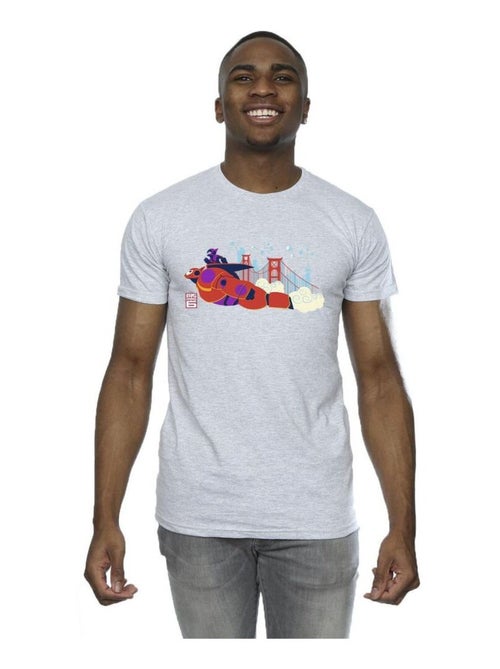 Disney - T-shirt BIG HERO - Kiabi