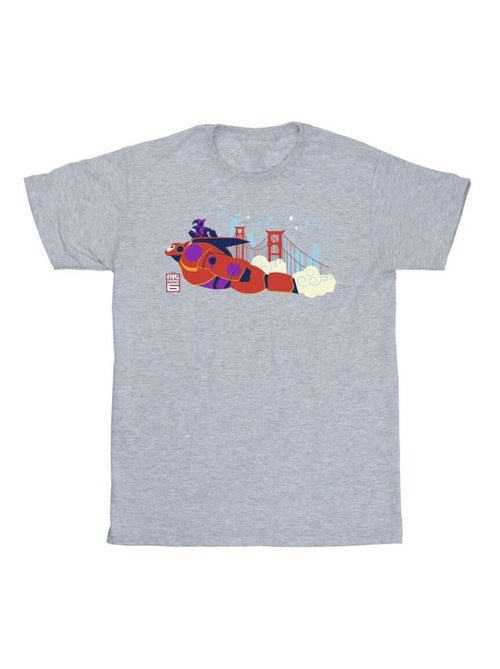Disney - T-shirt BIG HERO - Kiabi