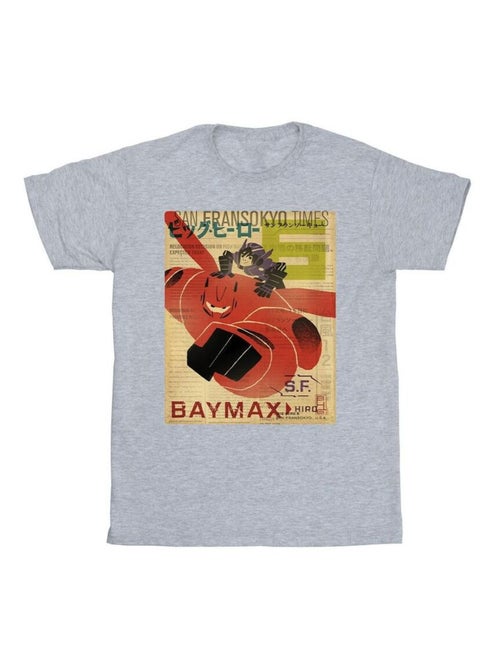 Disney - T-shirt BIG HERO - Kiabi