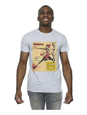 Disney - T-shirt BIG HERO