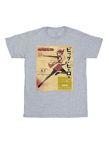Disney - T-shirt BIG HERO
