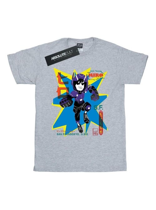 Disney - T-shirt BIG HERO - Kiabi