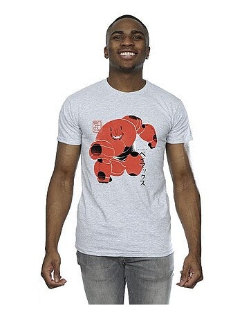 Disney - T-shirt BIG HERO