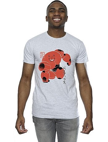 Disney - T-shirt BIG HERO