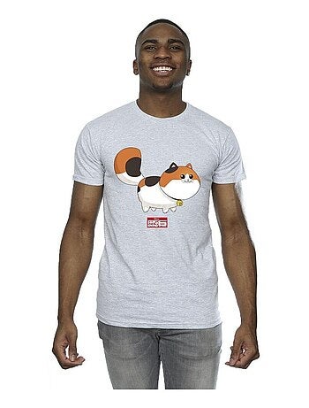 Disney - T-shirt BIG HERO