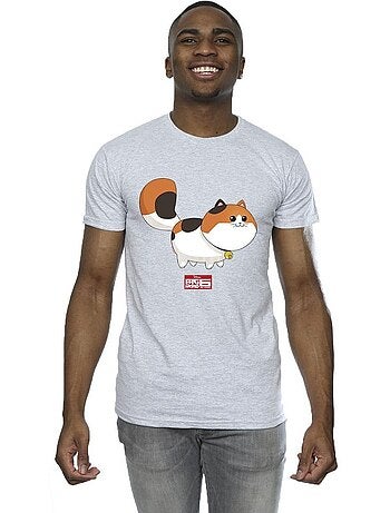Disney - T-shirt BIG HERO