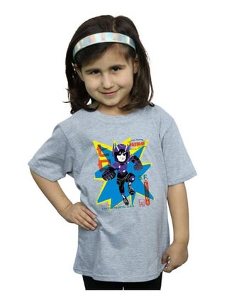 Disney - T-shirt BIG HERO