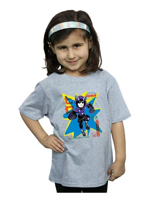 Disney - T-shirt BIG HERO - Kiabi