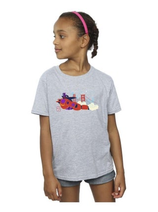 Disney - T-shirt BIG HERO