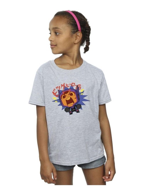 Disney - T-shirt BIG HERO - Kiabi
