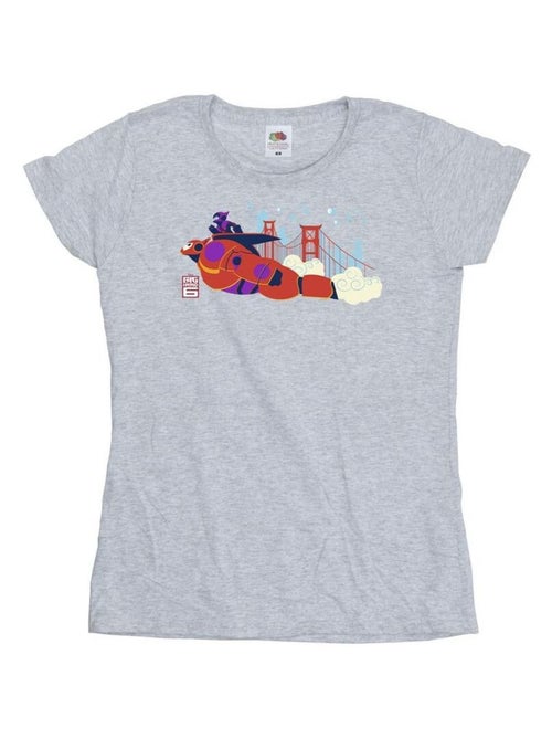 Disney - T-shirt BIG HERO - Kiabi