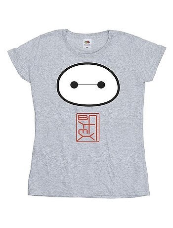 Disney - T-shirt BIG HERO