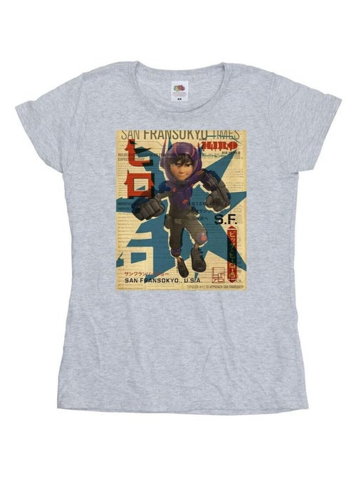 Disney - T-shirt BIG HERO - Kiabi