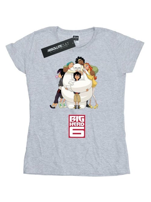 Disney - T-shirt BIG HERO - Kiabi
