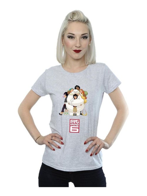 Disney - T-shirt BIG HERO - Kiabi