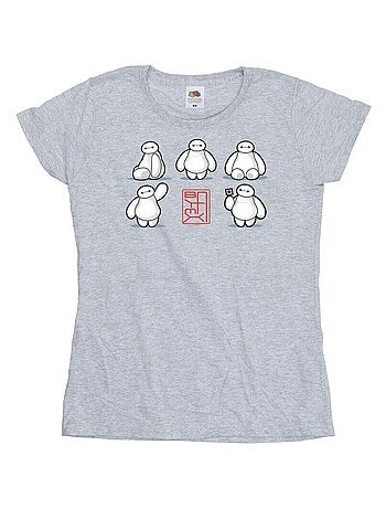 Disney - T-shirt BIG HERO