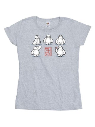 Disney - T-shirt BIG HERO