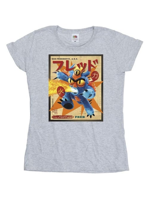 Disney - T-shirt BIG HERO - Kiabi