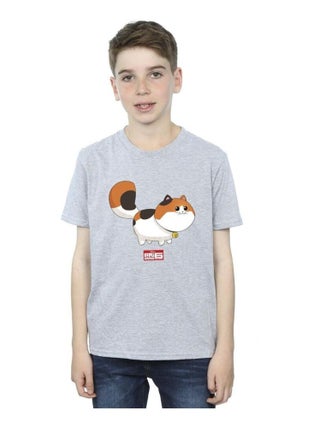 Disney - T-shirt BIG HERO