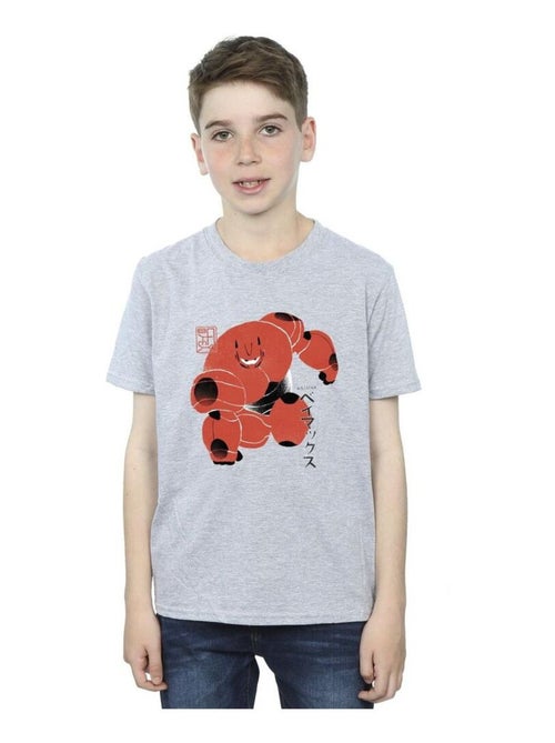 Disney - T-shirt BIG HERO - Kiabi