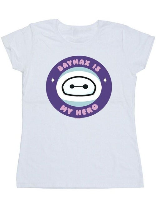 Disney - T-shirt BIG HERO MY HERO - Kiabi
