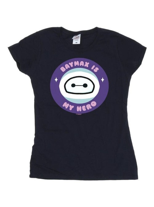 Disney - T-shirt BIG HERO MY HERO - Kiabi