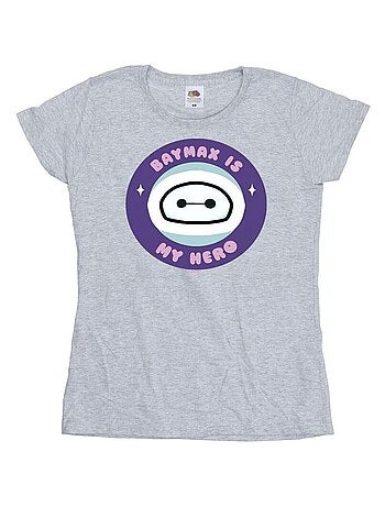 Disney - T-shirt BIG HERO MY HERO
