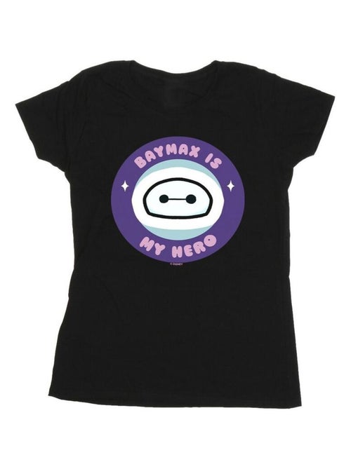 Disney - T-shirt BIG HERO MY HERO - Kiabi Disney - T-shirt BIG HERO MY HERO - Kiabi