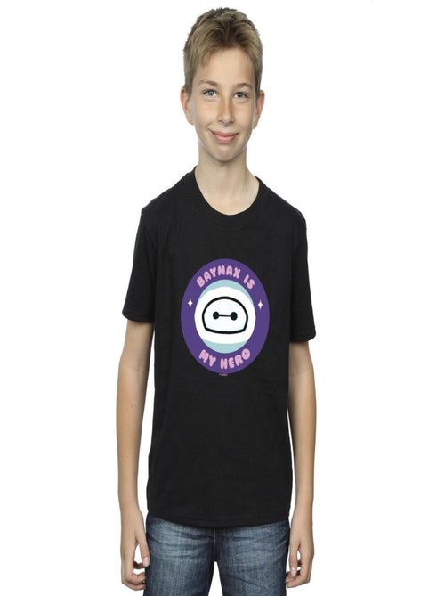 Disney - T-shirt BIG HERO MY HERO - Kiabi