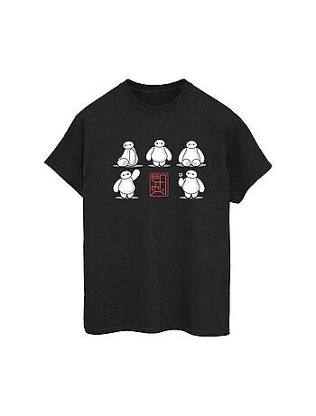 Disney - T-shirt BIG HERO