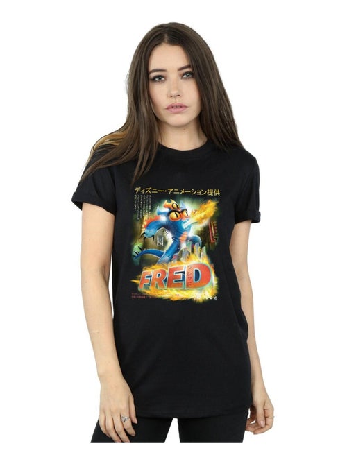 Disney - T-shirt BIG HERO - Kiabi