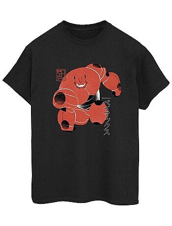 Disney - T-shirt BIG HERO