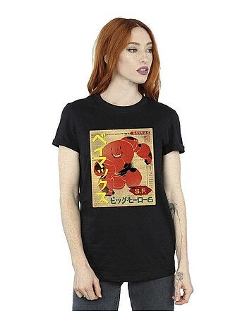 Disney - T-shirt BIG HERO