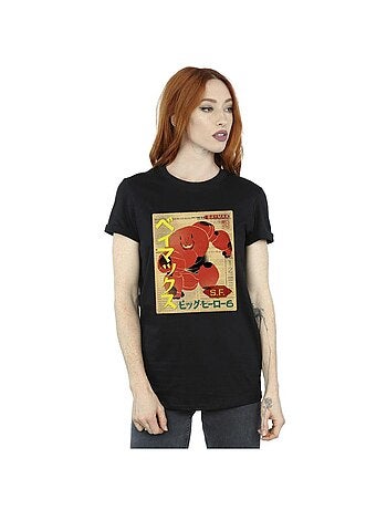 Disney - T-shirt BIG HERO