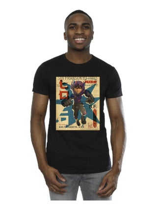 Disney - T-shirt BIG HERO