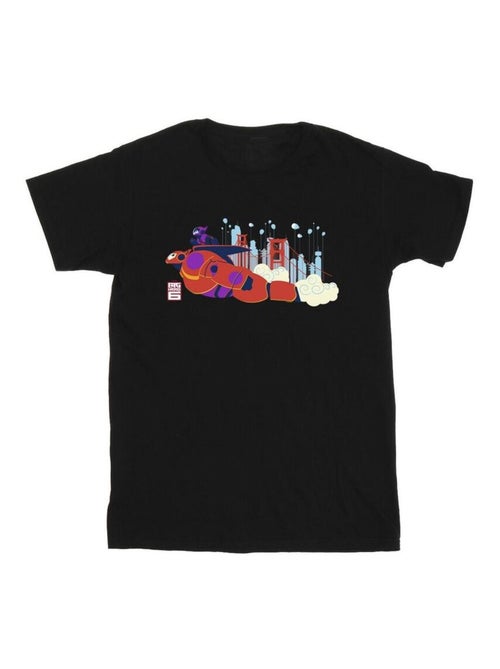 Disney - T-shirt BIG HERO - Kiabi