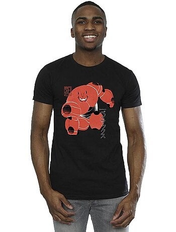 Disney - T-shirt BIG HERO