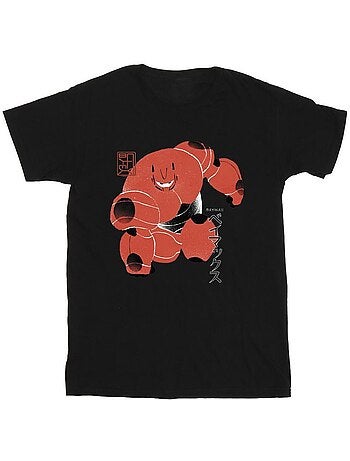 Disney - T-shirt BIG HERO