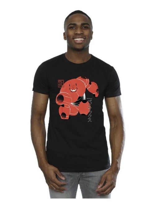 Disney - T-shirt BIG HERO - Kiabi